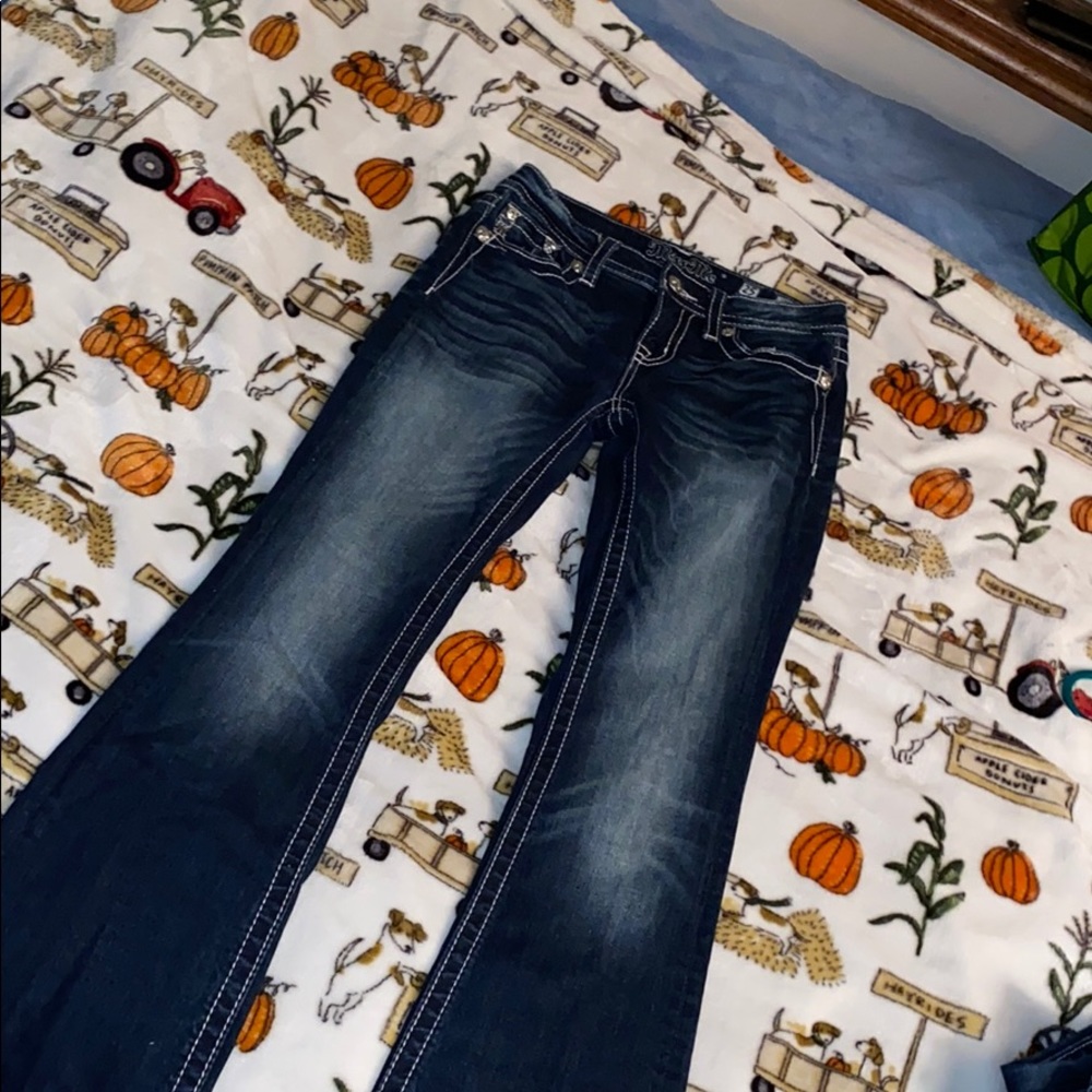 Miss me jeans!